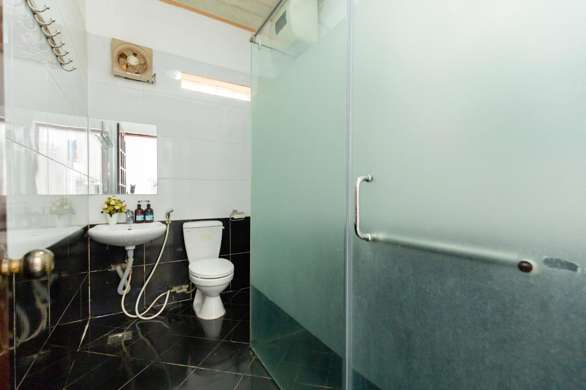 Palm Villa 02 - 4 Bedrooms Bida Pool In Vungtau Vung Tau Exterior photo