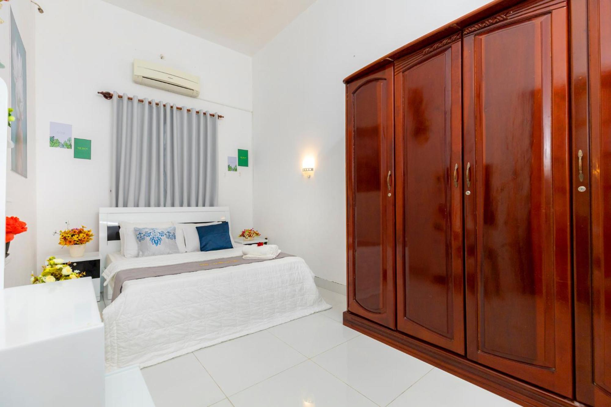 Palm Villa 02 - 4 Bedrooms Bida Pool In Vungtau Vung Tau Exterior photo