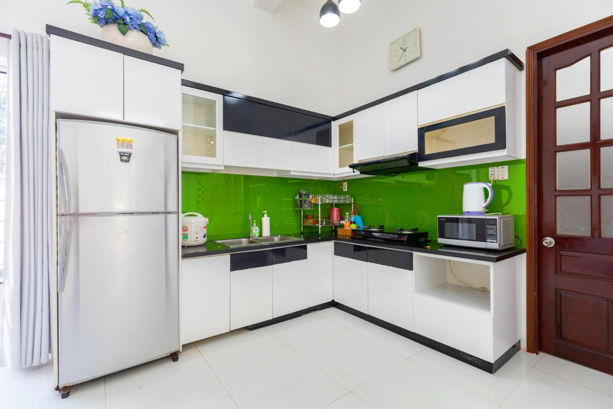 Palm Villa 02 - 4 Bedrooms Bida Pool In Vungtau Vung Tau Exterior photo