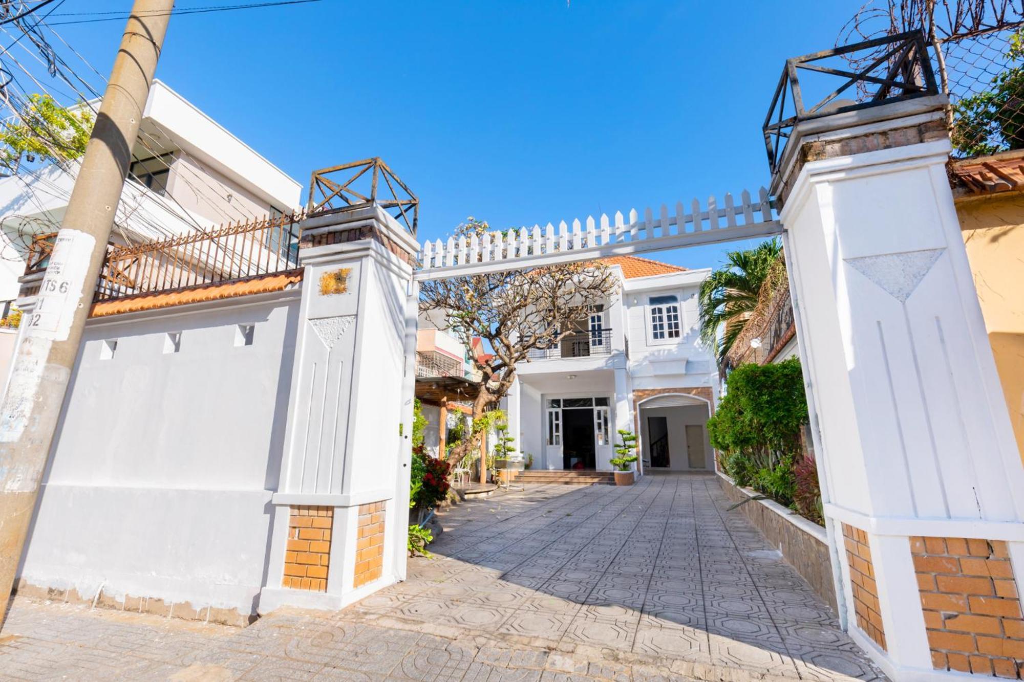 Palm Villa 02 - 4 Bedrooms Bida Pool In Vungtau Vung Tau Exterior photo