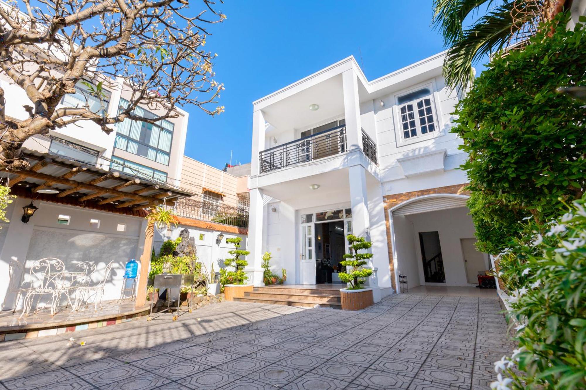 Palm Villa 02 - 4 Bedrooms Bida Pool In Vungtau Vung Tau Exterior photo