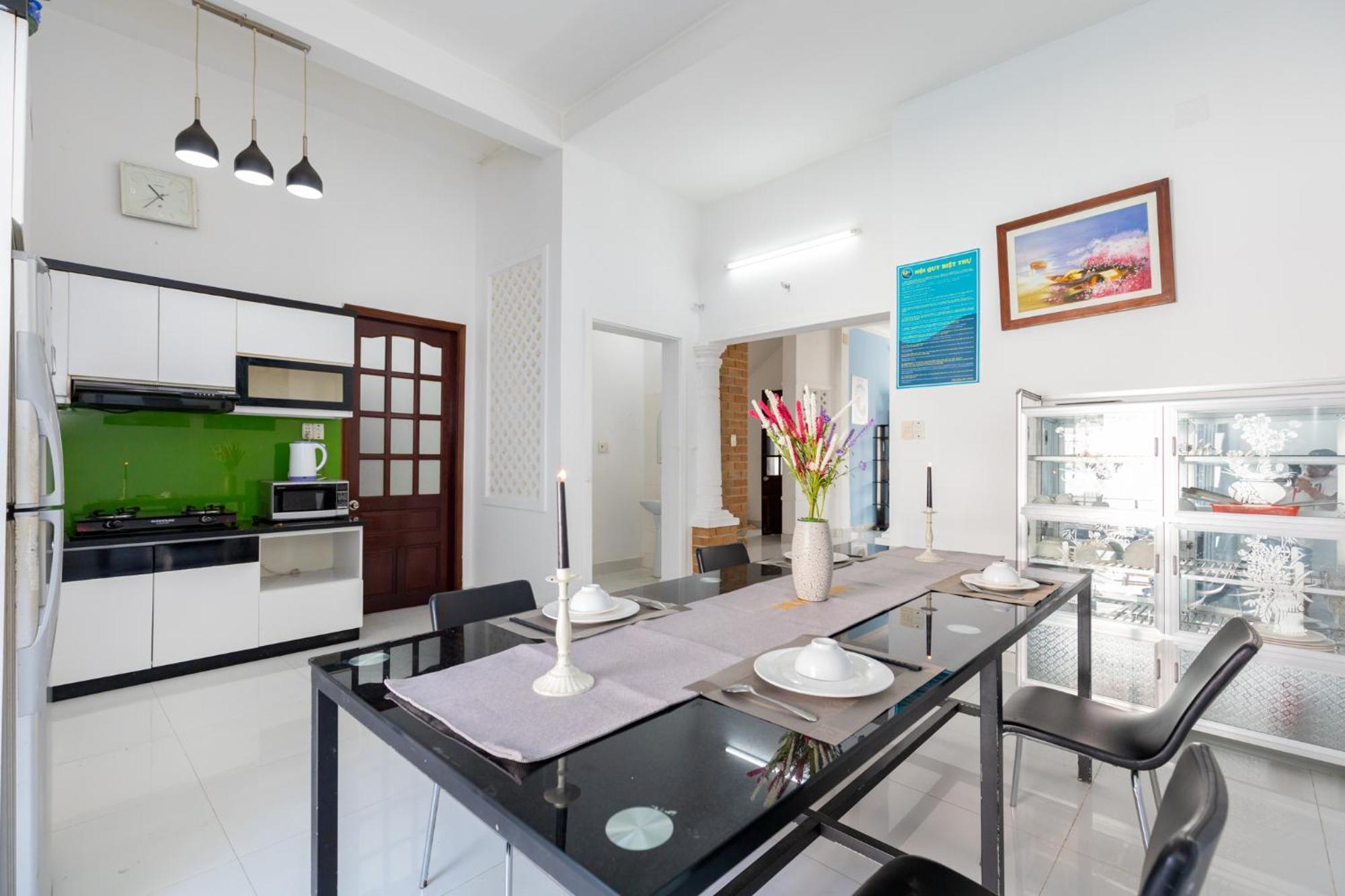 Palm Villa 02 - 4 Bedrooms Bida Pool In Vungtau Vung Tau Exterior photo