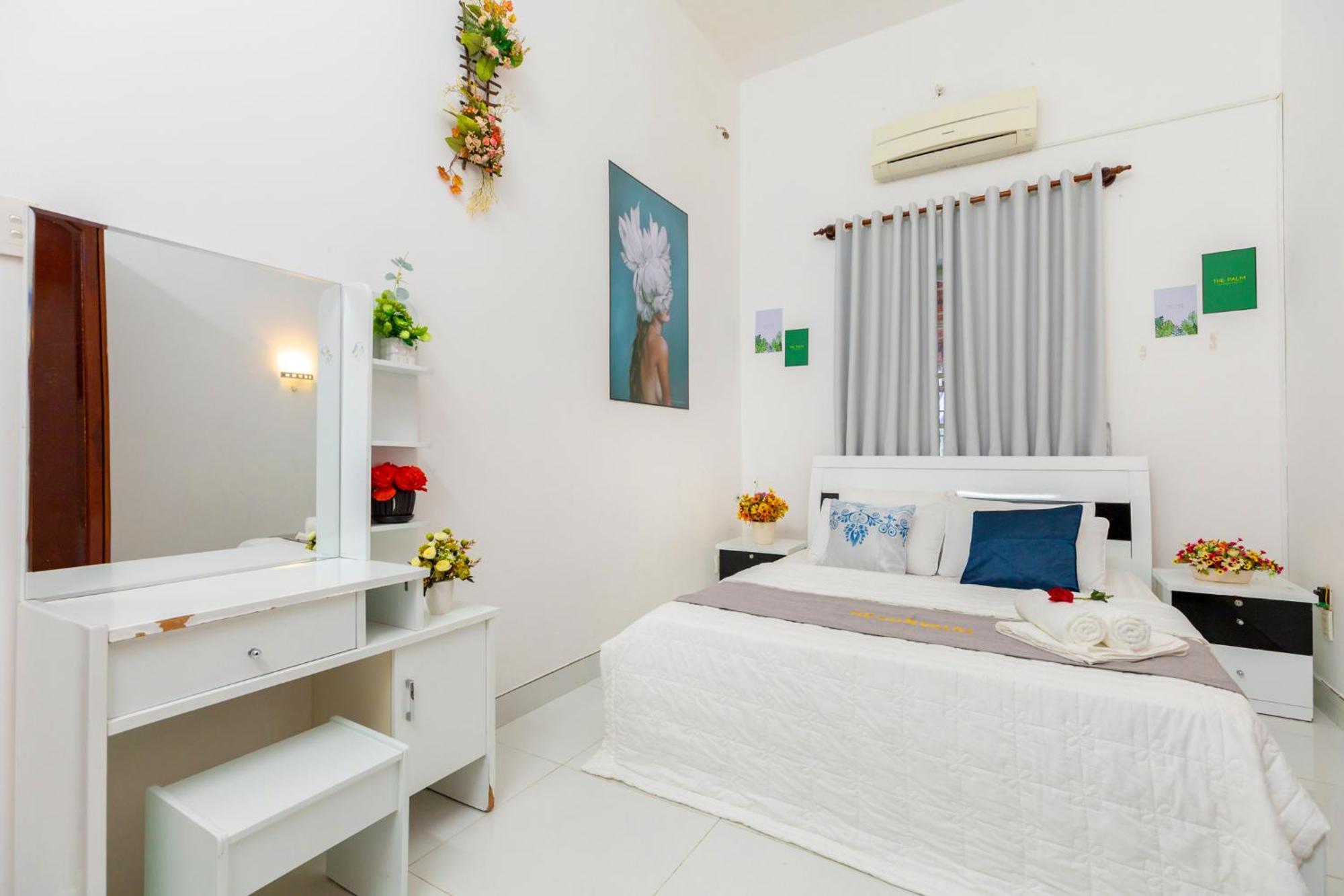 Palm Villa 02 - 4 Bedrooms Bida Pool In Vungtau Vung Tau Exterior photo